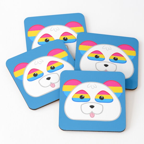 Item preview, Pan Cartoon Panda designed and sold by tangerinesplace.