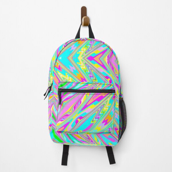 Item preview, Neon Psychedelia Mandala Star designed and sold by Dator-Abstracts.