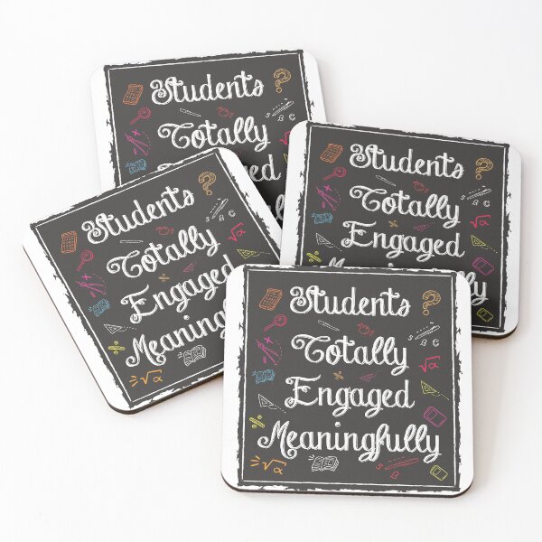 Item preview, STEM: Students Totally Engaged Meaningfully   designed and sold by 7kdesigns.