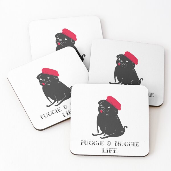 Item preview, Puggie & Nuggie Life designed and sold by EricJP.