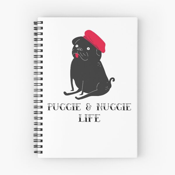 Item preview, Puggie & Nuggie Life designed and sold by EricJP.