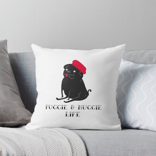 Item preview, Puggie & Nuggie Life designed and sold by EricJP.