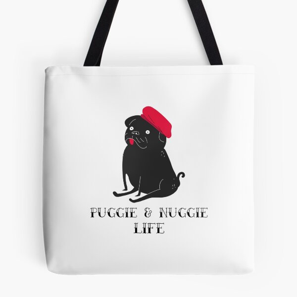 Item preview, Puggie & Nuggie Life designed and sold by EricJP.