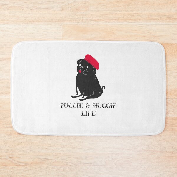 Item preview, Puggie & Nuggie Life designed and sold by EricJP.