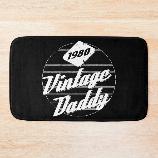 Item preview, Vintage Dad's 40th Birthday T-shirt Gift designed and sold by arrowroses.