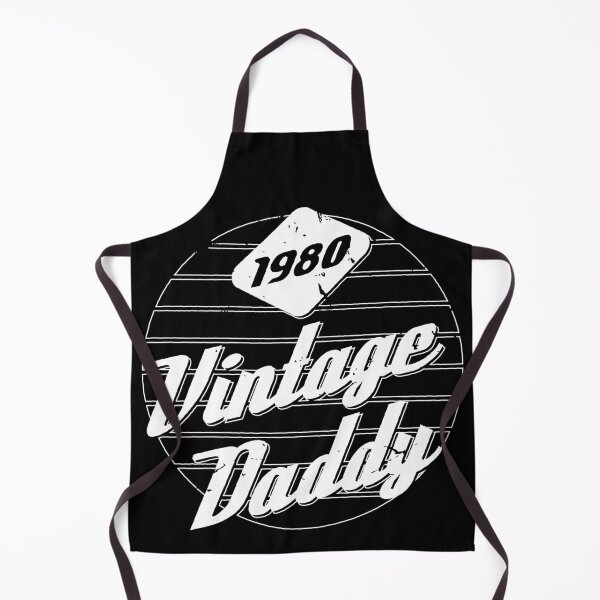 Item preview, Vintage Dad's 40th Birthday T-shirt Gift designed and sold by arrowroses.