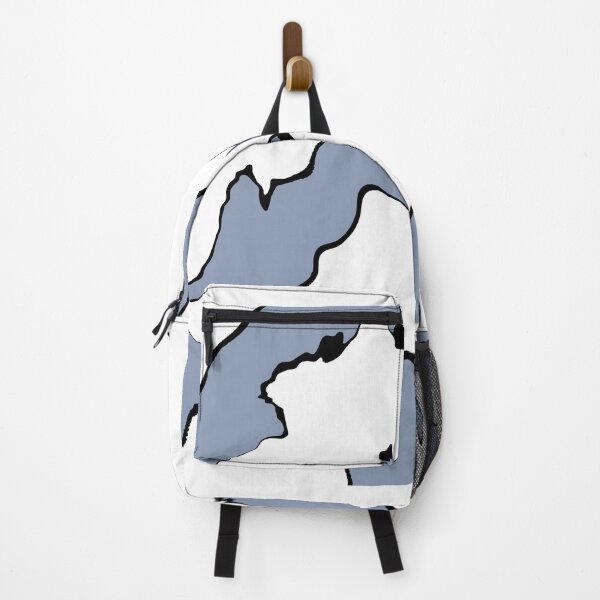 Item preview, Marble blue pattern designed and sold by Emma Eide.