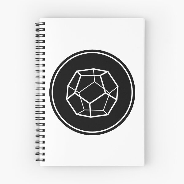 Item preview, Platonic solid. Dodecahedron designed and sold by lapetiteart.