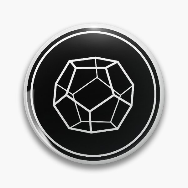 Item preview, Platonic solid. Dodecahedron designed and sold by lapetiteart.
