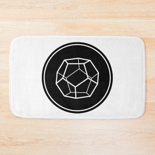 Item preview, Platonic solid. Dodecahedron designed and sold by lapetiteart.