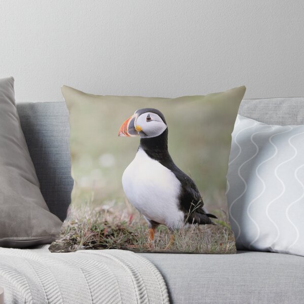 Item preview, Pretty Puffin designed and sold by mlorenz.