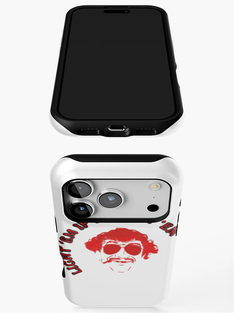Thumbnail 3 of 4, iPhone Case, DIRTY RANDY designed and sold by -BWB-.