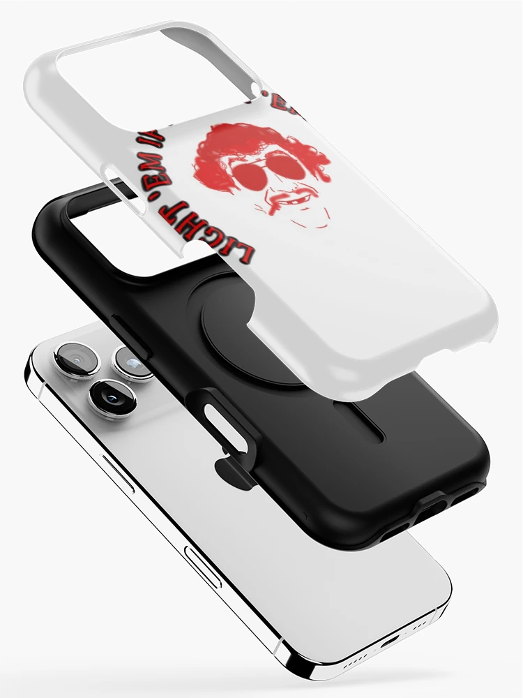 Thumbnail 2 of 4, iPhone Case, DIRTY RANDY designed and sold by -BWB-.