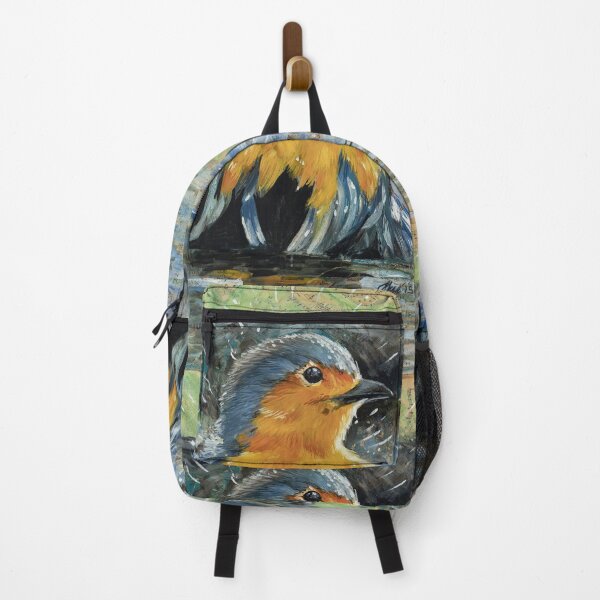 Item preview, Washed Clean - Robin taking a bath designed and sold by Skye Elizabeth Carroll.
