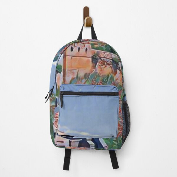 Item preview, China Great Wall Artistic Illustration Chapped Paint Style designed and sold by D4li98.