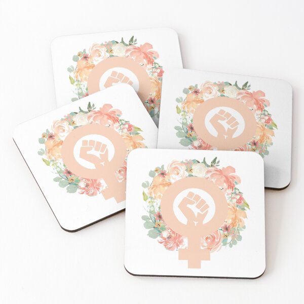Item preview, Feminism Sticker  designed and sold by emilyolenik.