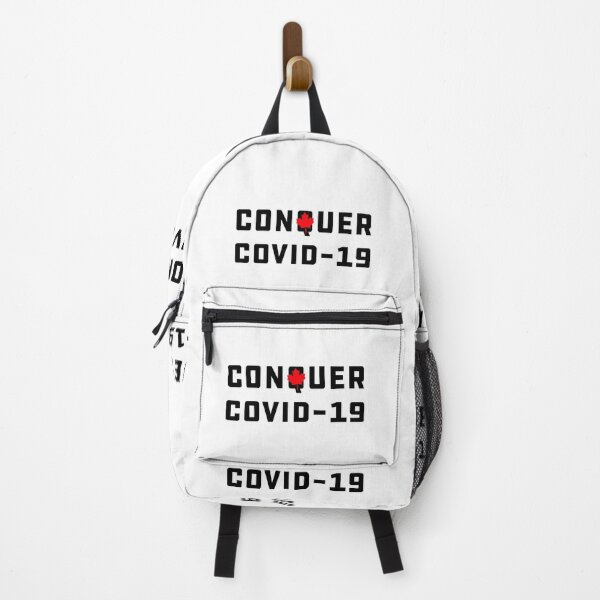 Item preview, CONQUER COVID 19 designed and sold by Draw Design.