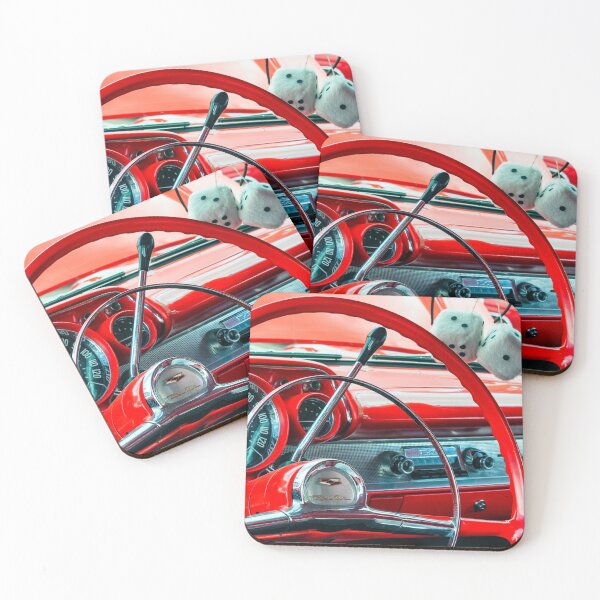Item preview, Chevy Bel-Air designed and sold by Raul Cano.