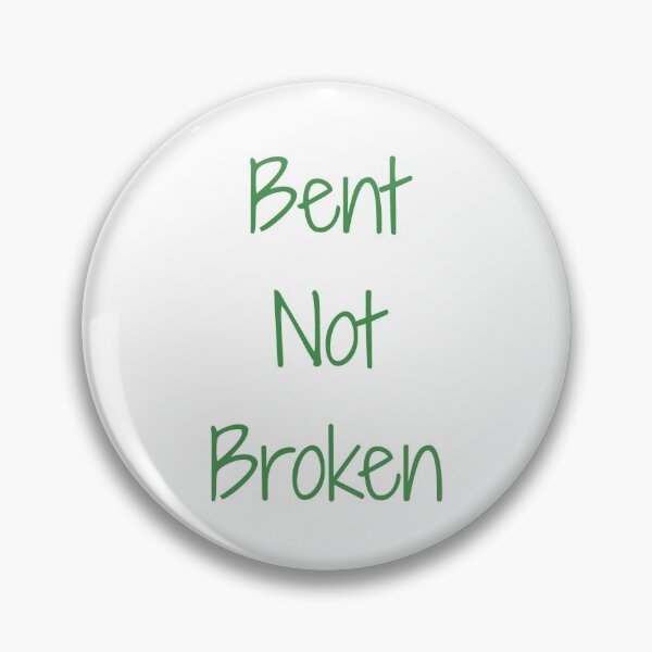 Item preview, Bent Not Broken designed and sold by DivineDesigns11.
