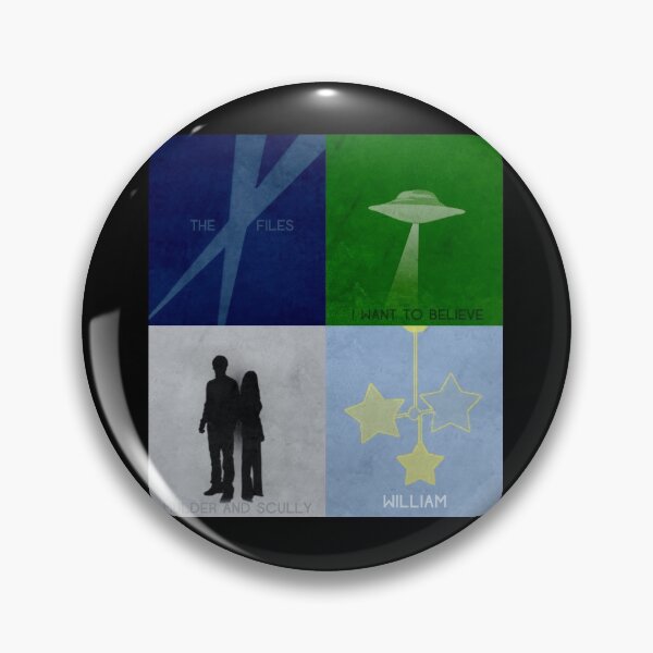 Item preview, The X Files designed and sold by fablehavens.