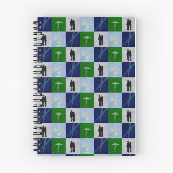 Item preview, The X Files designed and sold by fablehavens.