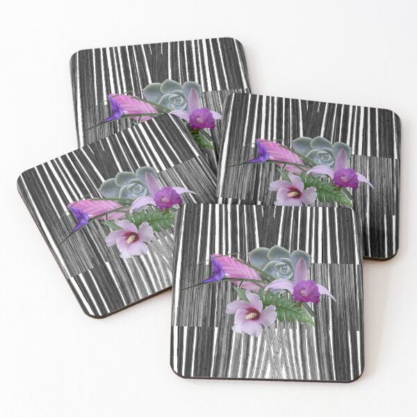 Item preview, Bamboo lilac delirium designed and sold by delcueto.