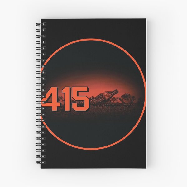 Item preview, 415 San Francisco Baseball  designed and sold by thatDudeAZ89.