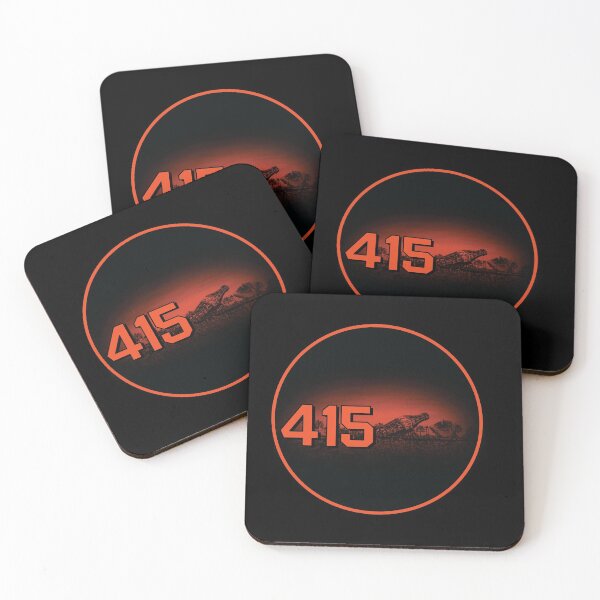 Item preview, 415 San Francisco Baseball  designed and sold by thatDudeAZ89.