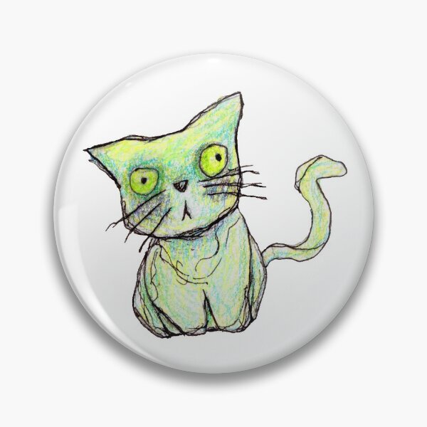 Item preview, Smelly Cat designed and sold by Stephanie Massie.