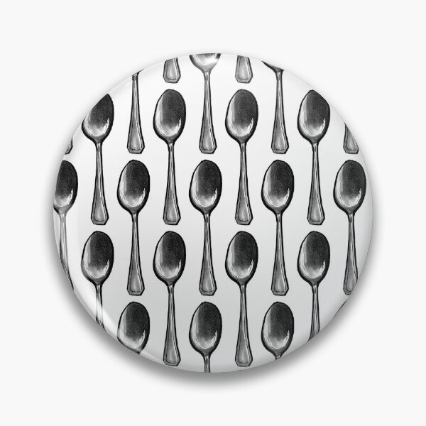 Item preview, Spoon designed and sold by Araly  Langomas.