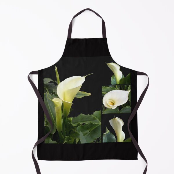Item preview, Calla lilies collage designed and sold by Madalena Lobao-Tello.