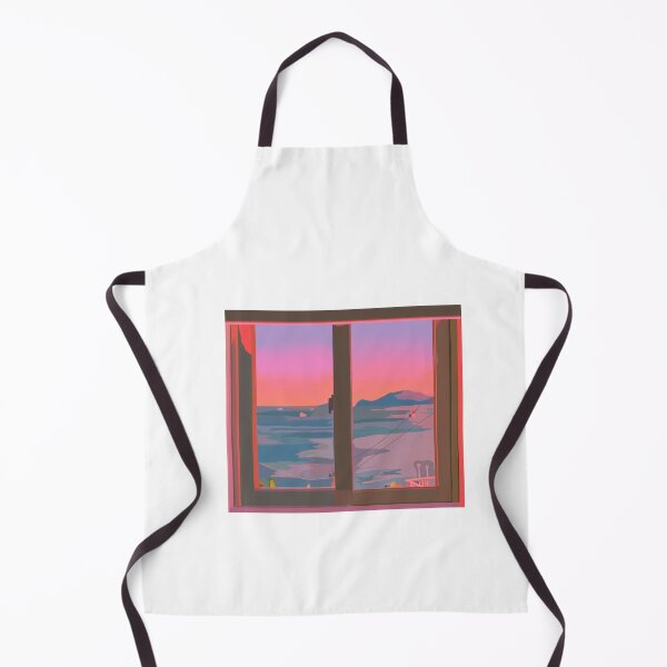 Item preview, Sunset Window designed and sold by Dina Kalim.