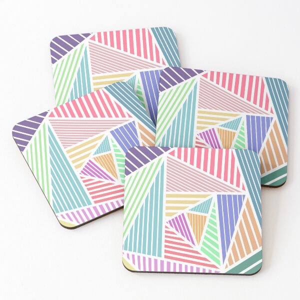 Item preview, Triangles designed and sold by apis-florea.