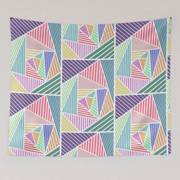Item preview, Triangles designed and sold by apis-florea.