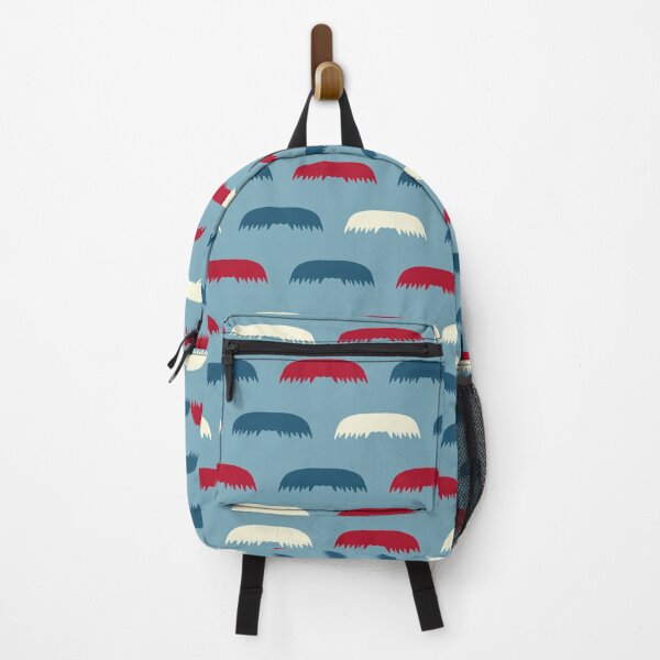 Item preview, Mustache Mania - The Walrus Patriot designed and sold by BAYSTALT.