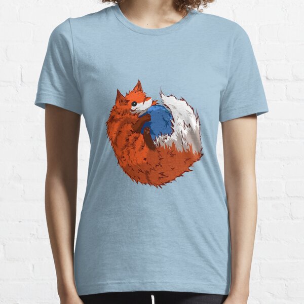 Firefox Essential T-Shirt