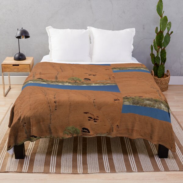 Item preview, Tree & Branches On The Rock, Australia 2019 designed and sold by muz2142.