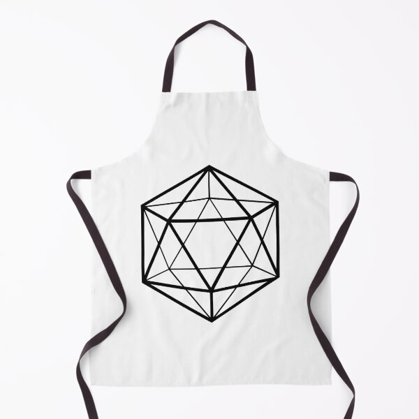 Item preview, Platonic solid. Icosahedron designed and sold by lapetiteart.