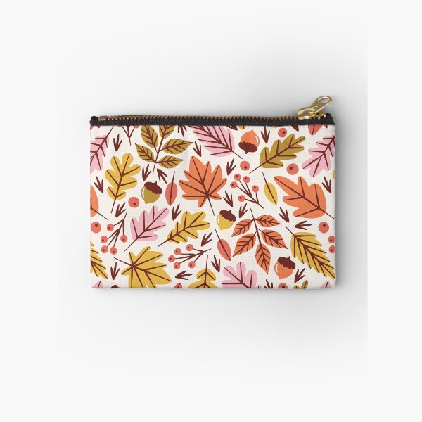 Item preview, Leaves & Acorns designed and sold by Allison Romero Design.