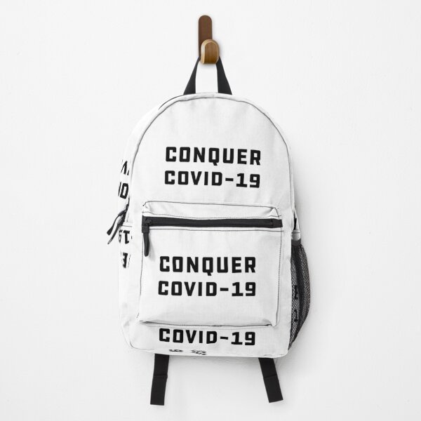Item preview, CONQUER COVID 19 designed and sold by Draw Design.