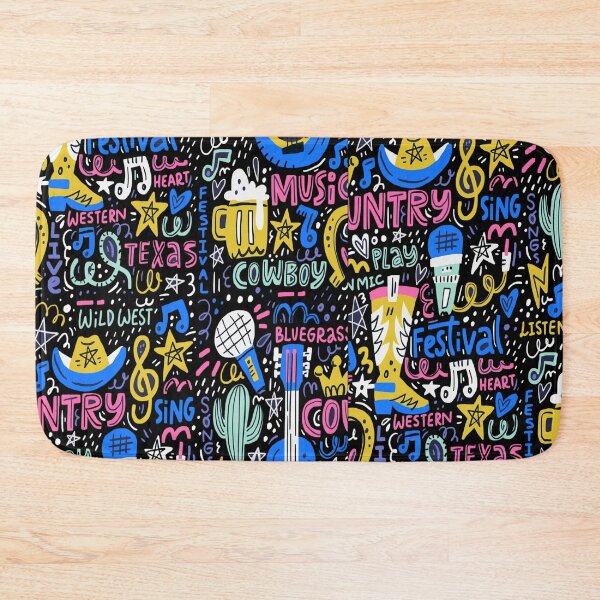 Item preview, Handdrawn Pattern designed and sold by JesusX24.