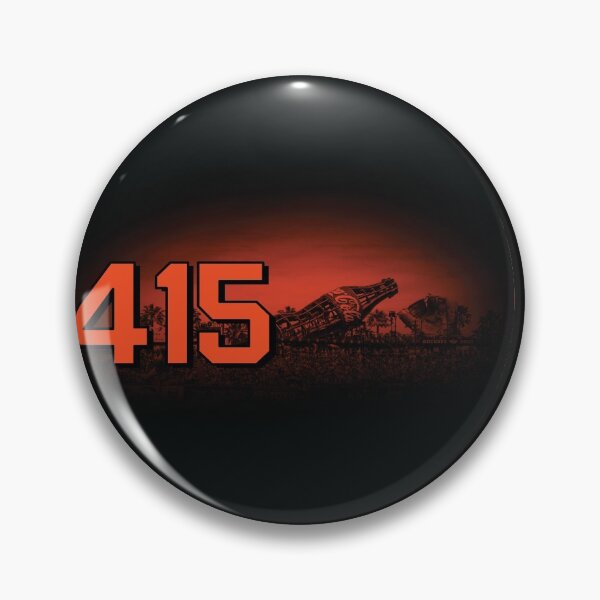 Item preview, 415 San Francisco Baseball  designed and sold by thatDudeAZ89.