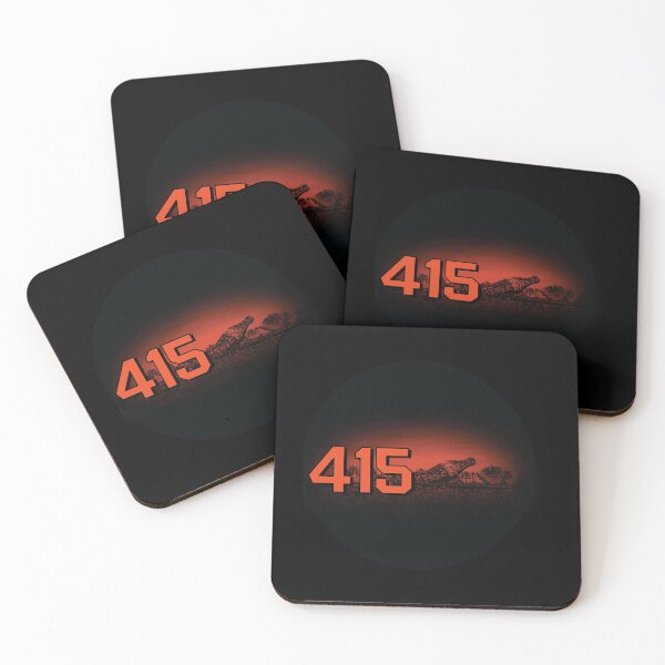 Item preview, 415 San Francisco Baseball  designed and sold by thatDudeAZ89.