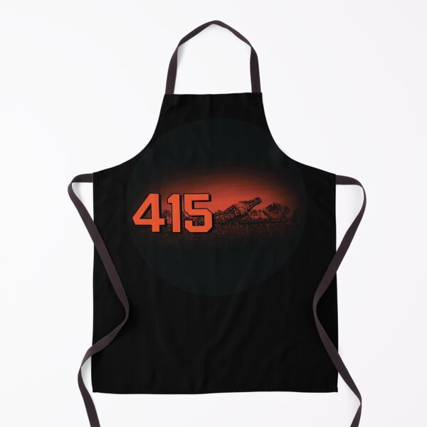 Item preview, 415 San Francisco Baseball  designed and sold by thatDudeAZ89.