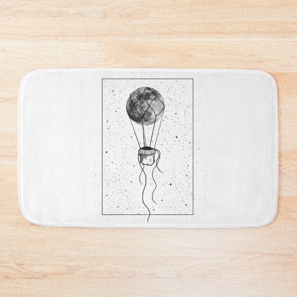 Item preview, Moon Balloon designed and sold by Stephanie Massie.