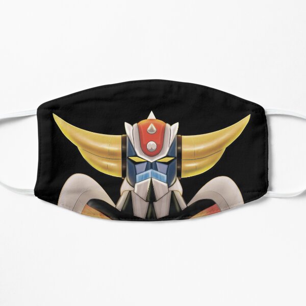 UFO ROBO Grendizer Masque sans plis