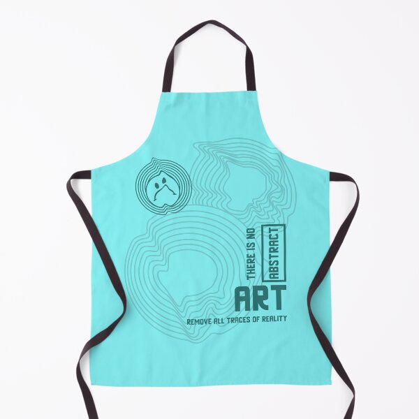 Item preview, There Is No Abstract Art designed and sold by AladdinMktgs.