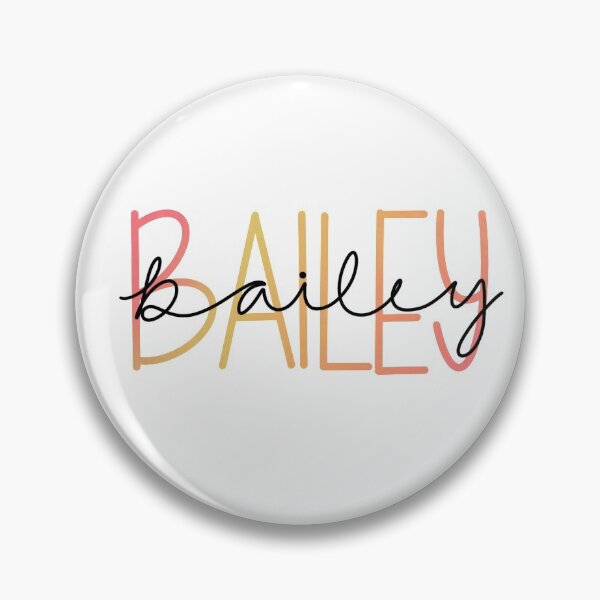 Item preview, Bailey designed and sold by kRashkin.