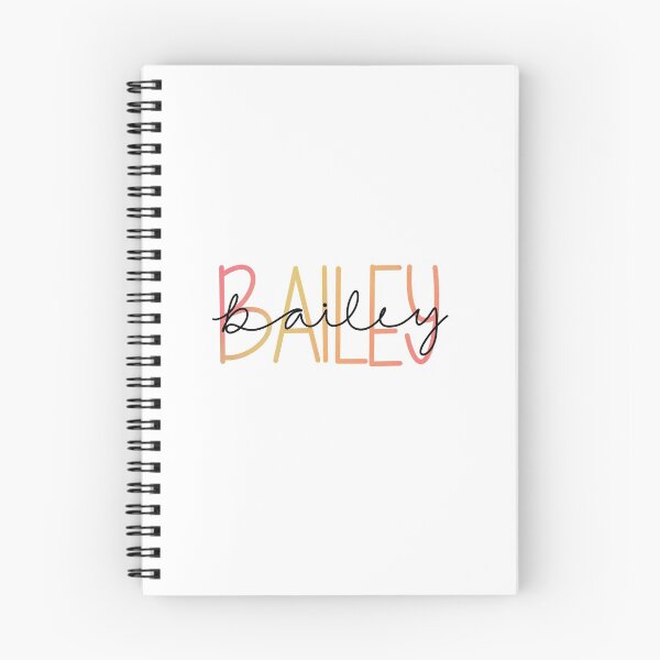 Artikelvorschau, Bailey entworfen und verkauft von kRashkin.
