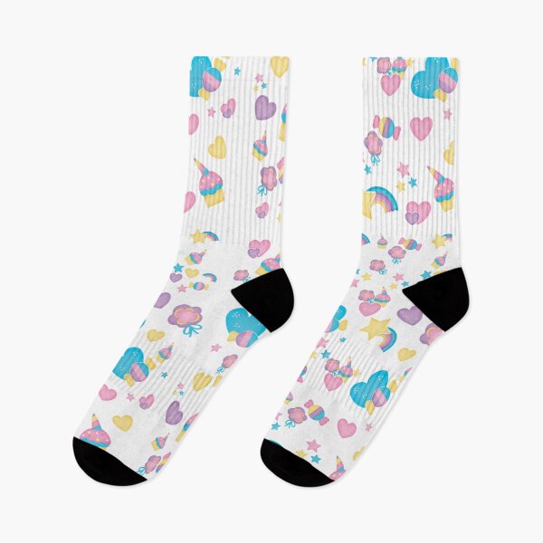 Item preview, Sweet Treats and Rainbows Pattern designed and sold by GODS4US.
